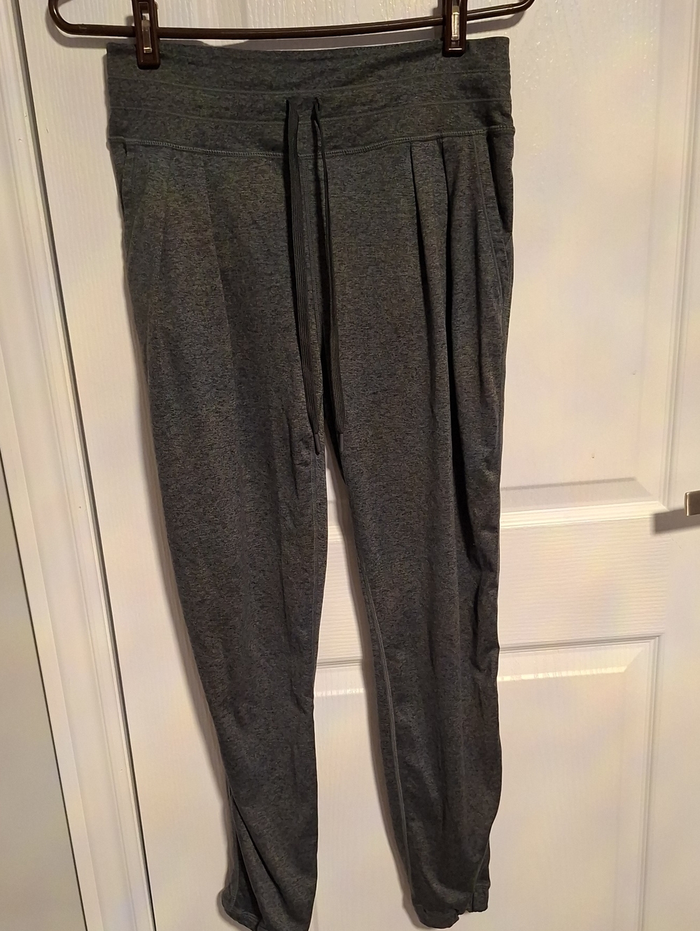 Lole Dark Gray Women's Relaxed Jogger Pants
